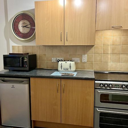 La Scala Inverness City Apartment Εξωτερικό φωτογραφία