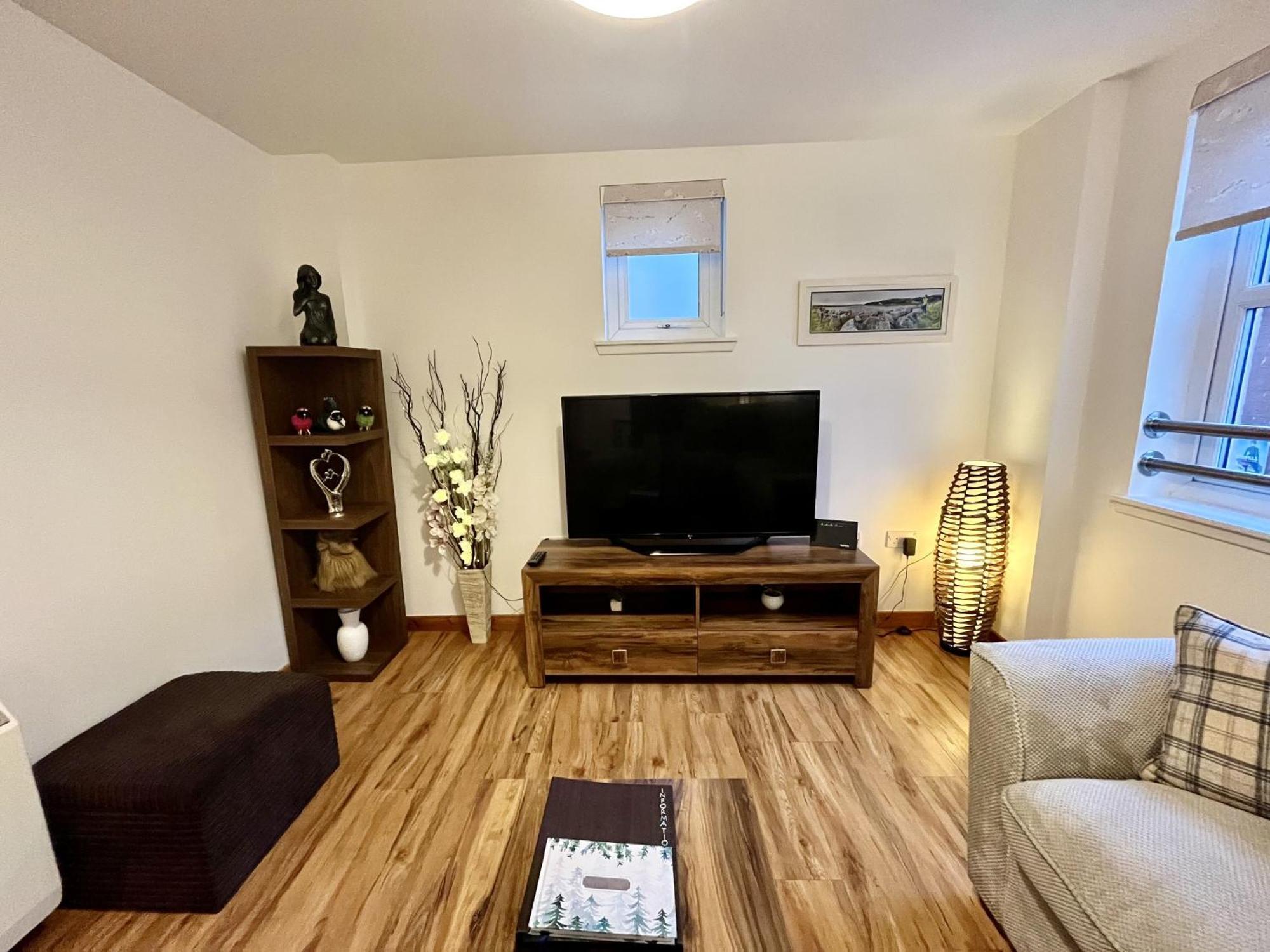 La Scala Inverness City Apartment Εξωτερικό φωτογραφία